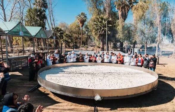 Tras el récord de la semita más grande, Rawson impulsa una marca local y busca crear el Día Nacional de la Semita