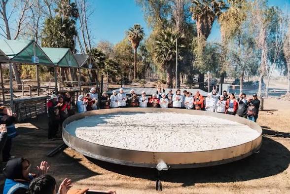 Tras el récord de la semita más grande, Rawson impulsa una marca local y busca crear el Día Nacional de la Semita