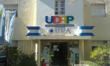 UDAP salió a explicar por qué aceptó la paritaria y cruzó la propuesta que impulsó UDA