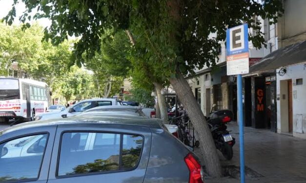 El estacionamiento medido de Capital se integra a una red nacional y podrá utilizarse en otras ciudades del país