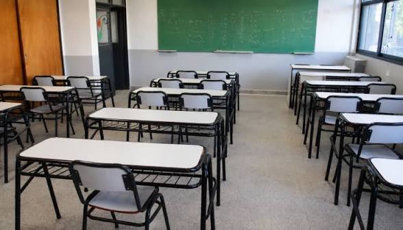 Por el intenso temporal, suspenden las clases en Valle Fértil, Jáchal e Iglesia