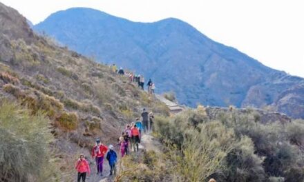 Vacaciones de invierno: el Parque Quebrada de Zonda suma actividades para toda la familia