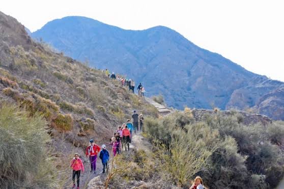 Vacaciones de invierno: el Parque Quebrada de Zonda suma actividades para toda la familia