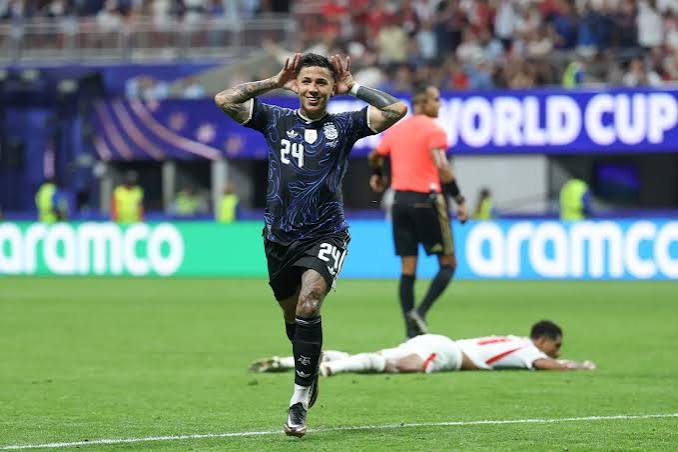 Argentina venció a Inglaterra y jugará la final del Mundial 2026