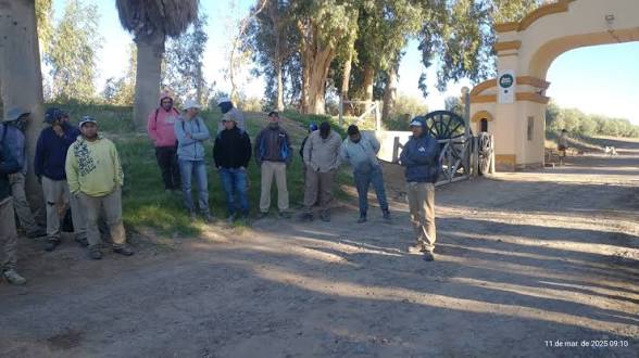 Rurales denuncian trabas en la paritaria y advierten que podrían volver las protestas