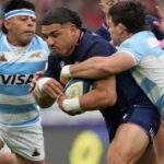 Los Pumas buscan recuperarse ante Gales en San Juan tras la caída en el debut del Nations Championship