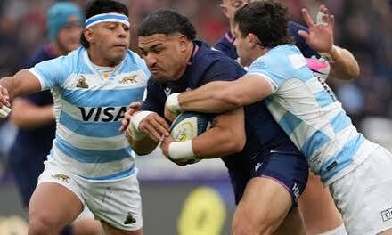 Los Pumas buscan recuperarse ante Gales en San Juan tras la caída en el debut del Nations Championship