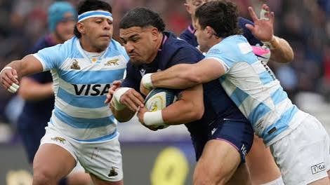 Los Pumas buscan recuperarse ante Gales en San Juan tras la caída en el debut del Nations Championship