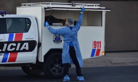 «El conductor se dio automáticamente a la fuga»: detuvieron a un hombre de 54 años por el atropello fatal en Ruta 40