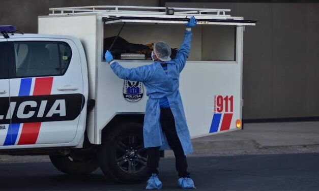 «El conductor se dio automáticamente a la fuga»: detuvieron a un hombre de 54 años por el atropello fatal en Ruta 40