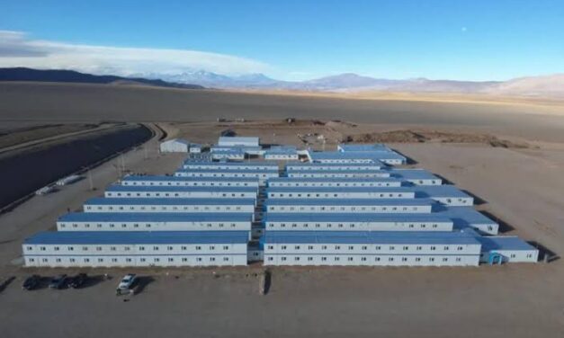 El proyecto Vicuña dio un paso decisivo: habilitan la obra eléctrica que necesita para comenzar a operar