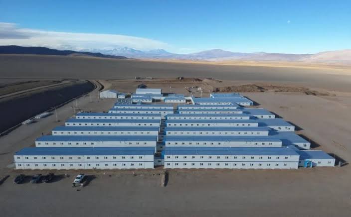 El proyecto Vicuña dio un paso decisivo: habilitan la obra eléctrica que necesita para comenzar a operar