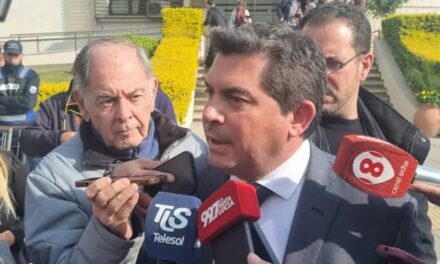 Orrego viaja a Londres y Nueva York para presentar los bonos con los que busca financiar el plan de obras