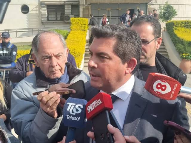 Orrego viaja a Londres y Nueva York para presentar los bonos con los que busca financiar el plan de obras