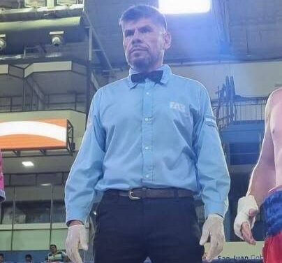 Mauro Quiroga asume un rol nacional en la Federación Argentina de Boxeo