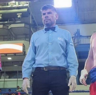 Mauro Quiroga asume un rol nacional en la Federación Argentina de Boxeo