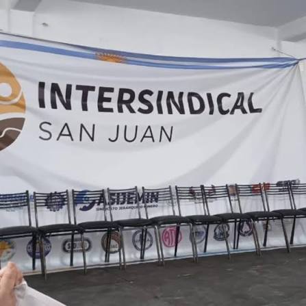 La Intersindical cruzó a Sergio Vallejos y defendió el reclamo de los trabajadores