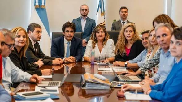 Los docentes aceptaron la propuesta del Gobierno