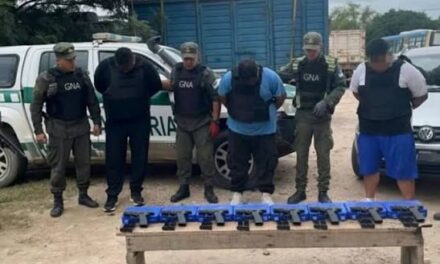 El Gobierno investiga cómo un arma de la Policía terminó en un delito en Salta: «No son 150 armas y todavía no sabemos si hay faltantes»