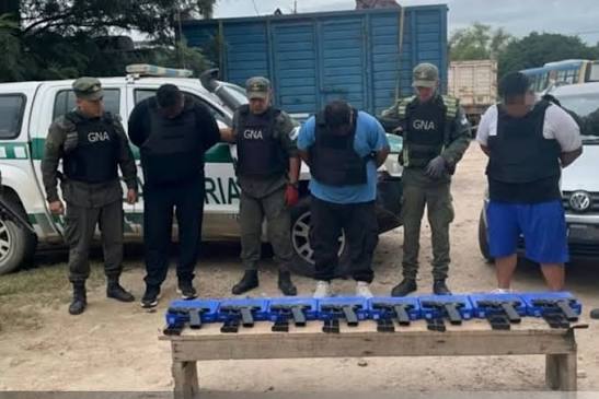 El Gobierno investiga cómo un arma de la Policía terminó en un delito en Salta: «No son 150 armas y todavía no sabemos si hay faltantes»