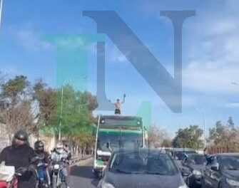 ¿El Gobierno analiza cómo van a trabajar los colectivos el miércoles por el partido entre Argentina e Inglaterra?