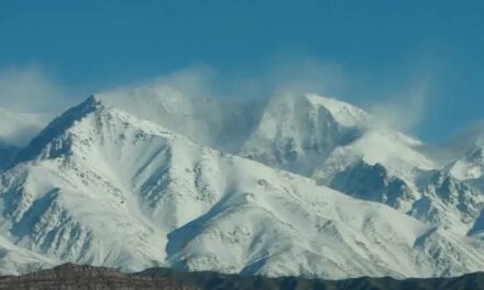 Las intensas nevadas en la cordillera renuevan la esperanza de una recuperación hídrica