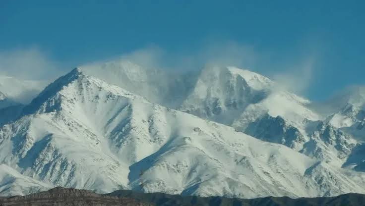 Las intensas nevadas en la cordillera renuevan la esperanza de una recuperación hídrica