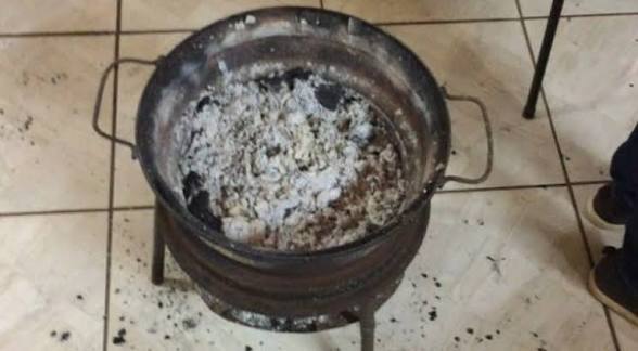 Tres hermanos fueron hospitalizados tras intoxicarse con monóxido de carbono en Chimbas