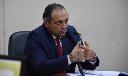 Fiscal Ignacio Achem: «La hipótesis es una represalia por el remisero baleado, pero hablar de drogas hoy son solo conjeturas»