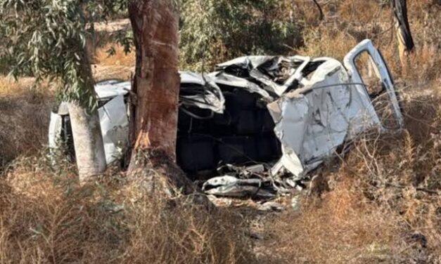 Tragedia en Caucete: la Fiscalía descartó que otro vehículo haya provocado el choque fatal