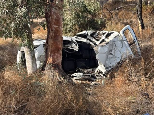 Tragedia en Caucete: la Fiscalía descartó que otro vehículo haya provocado el choque fatal