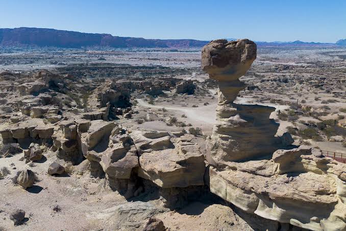 Cierran temporalmente las excursiones en Ischigualasto por las condiciones climáticas
