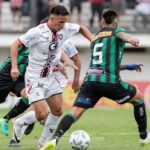 San Martín inicia la segunda rueda ante Chacarita con la mira puesta en el Reducido