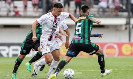 San Martín inicia la segunda rueda ante Chacarita con la mira puesta en el Reducido