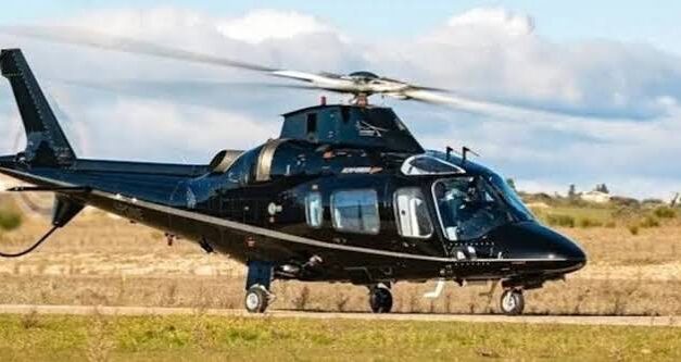 «Una escena dantesca»: el estremecedor panorama que encontraron los rescatistas tras la caída del helicóptero en Valle Fértil