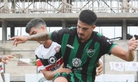 Golazo y castigo: San Martín arrancó el semestre con una dura caída ante Chacarita
