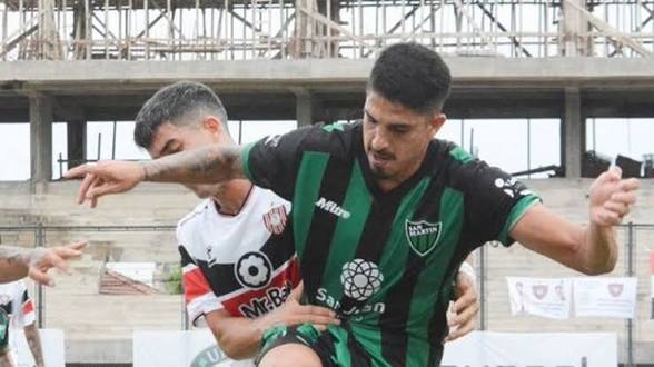 Golazo y castigo: San Martín arrancó el semestre con una dura caída ante Chacarita
