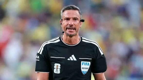 La FIFA eligió al árbitro de la gran final entre Argentina y España