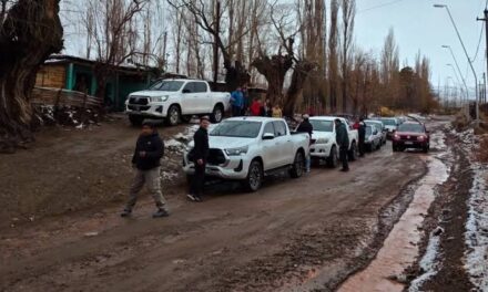 Más de 800 familias recibieron asistencia por el temporal y continúan los operativos preventivos