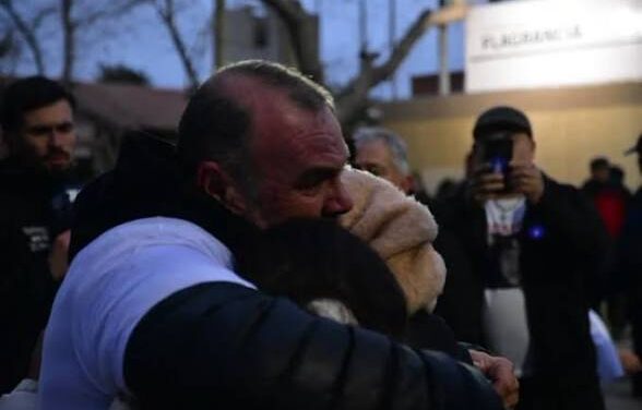 «Le voy a pedir perdón a mi hija porque no pudimos hacer más»: el dolor de Jorge Rubiño tras la condena por la muerte de Lucía.