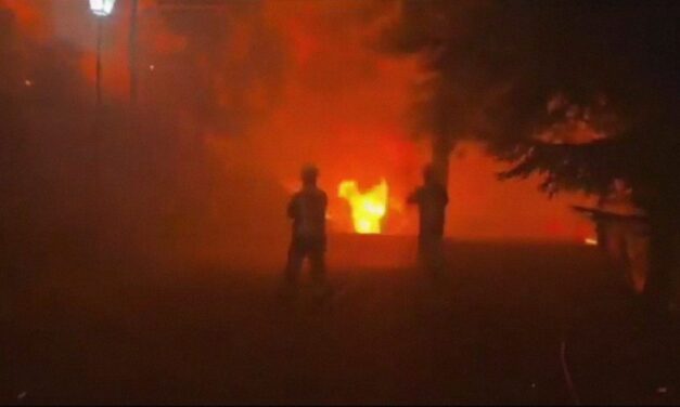 Los incendios en Europa reactivan un peligro enterrado desde las guerras mundiales