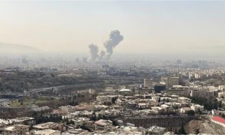 EEUU y Arabia Saudita bombardearon milicias iraníes en Irak y vuelve a crecer el riesgo de una escalada