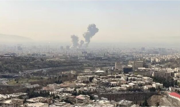EEUU y Arabia Saudita bombardearon milicias iraníes en Irak y vuelve a crecer el riesgo de una escalada