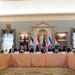 Israel y Líbano retomarán en Roma las negociaciones fronterizas en agosto