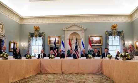 Israel y Líbano retomarán en Roma las negociaciones fronterizas en agosto