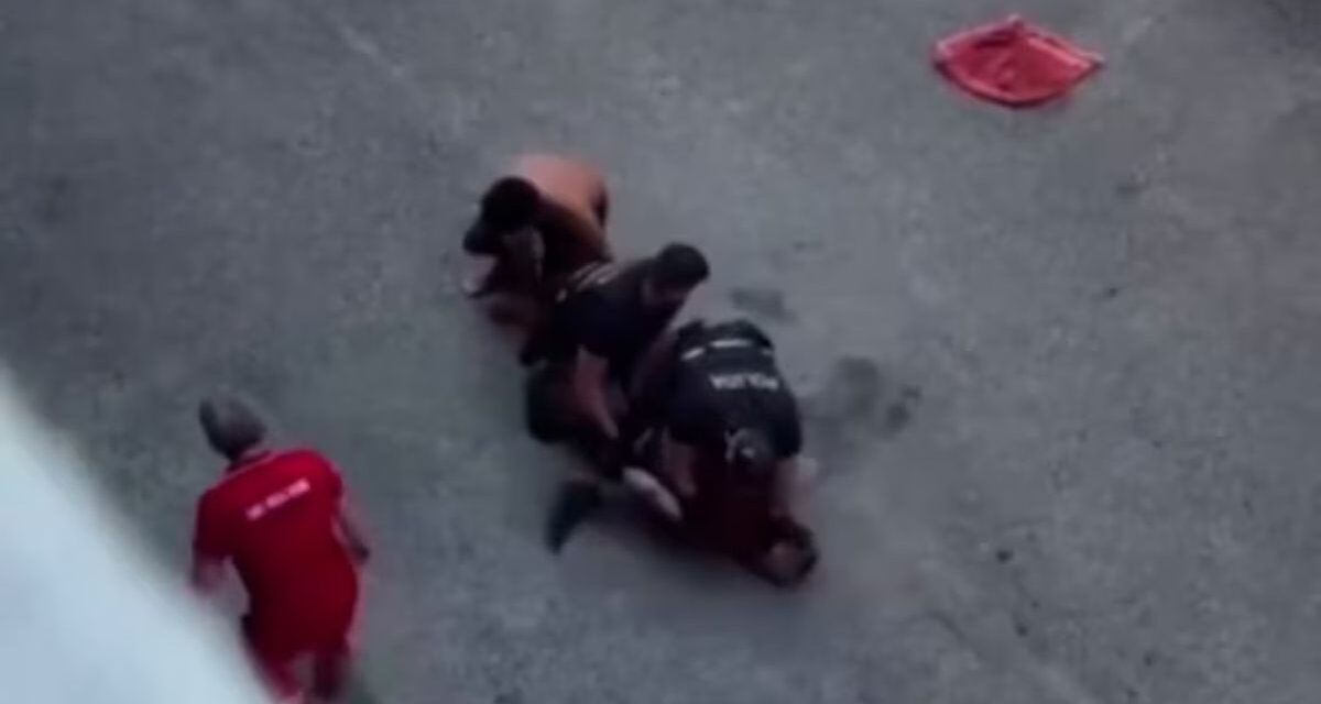 Conmoción en Italia por la muerte de un hombre marroquí mientras era reducido por la policía en Bolonia
