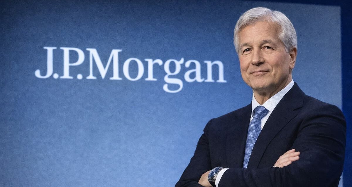 El CEO del J.P. Morgan encendió las alarmas por Mythos, la IA que Anthropic no libera al público: Es un problema real