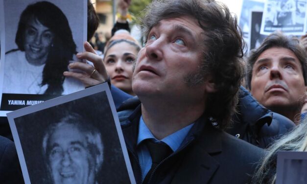 Javier Milei participará del acto en conmemoración del 32° aniversario del atentado perpetrado contra la AMIA