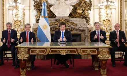 Javier Milei anunciará la reforma del BCRA por cadena nacional y el proyecto llegará al Congreso el martes próximo