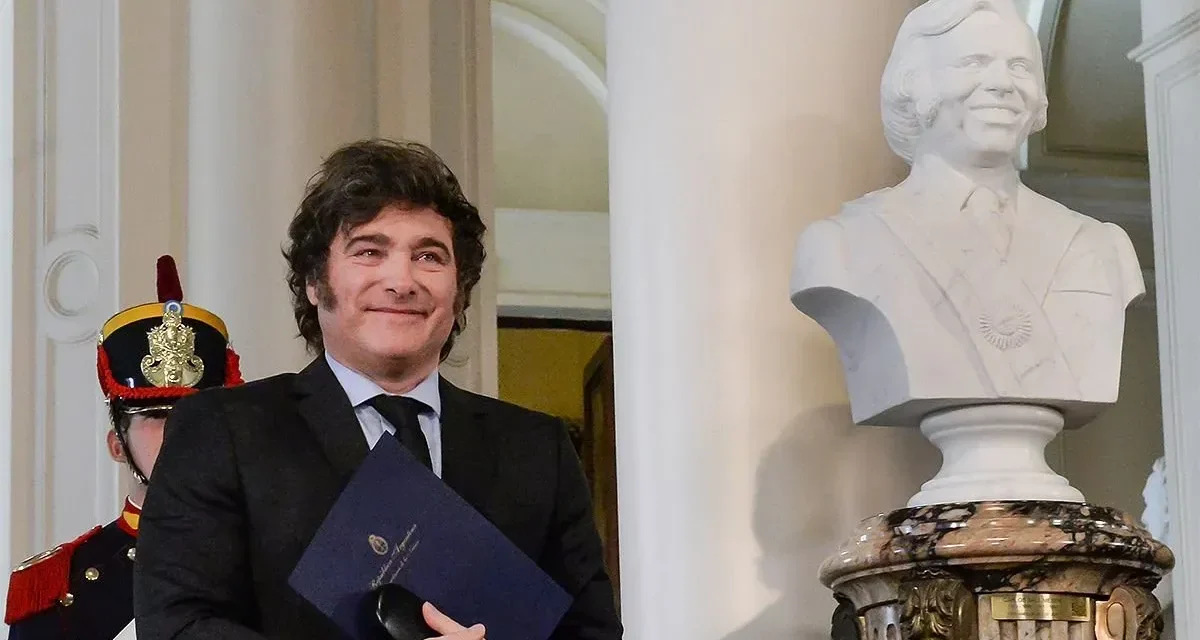 Javier Milei recibe a Kristalina Georgieva y retoma su agenda internacional con una gira por la región